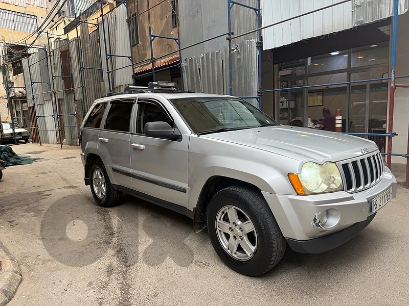 Jeep Grand Cherokee 2007 2007