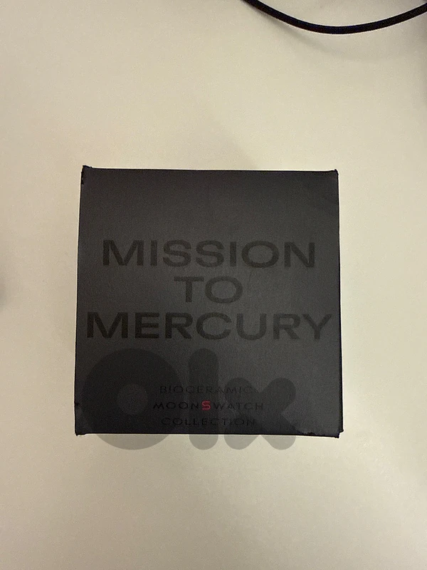 omega swatch
