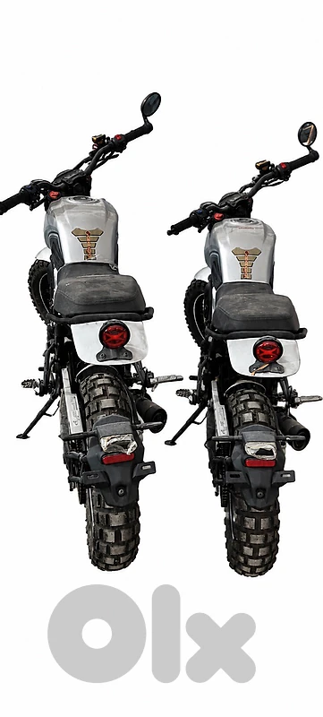 geon scrambler 250cc