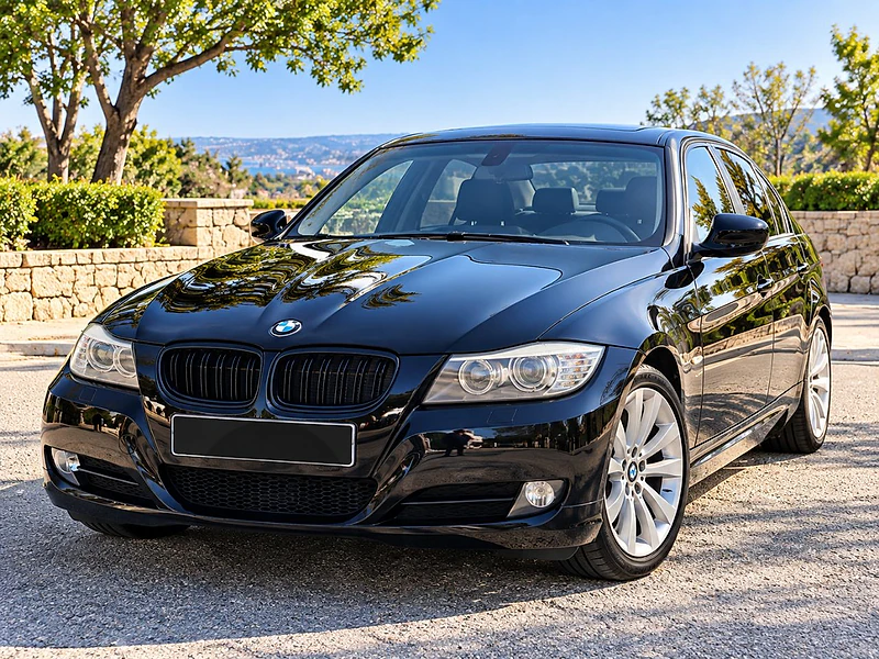 BMW model 2011 328