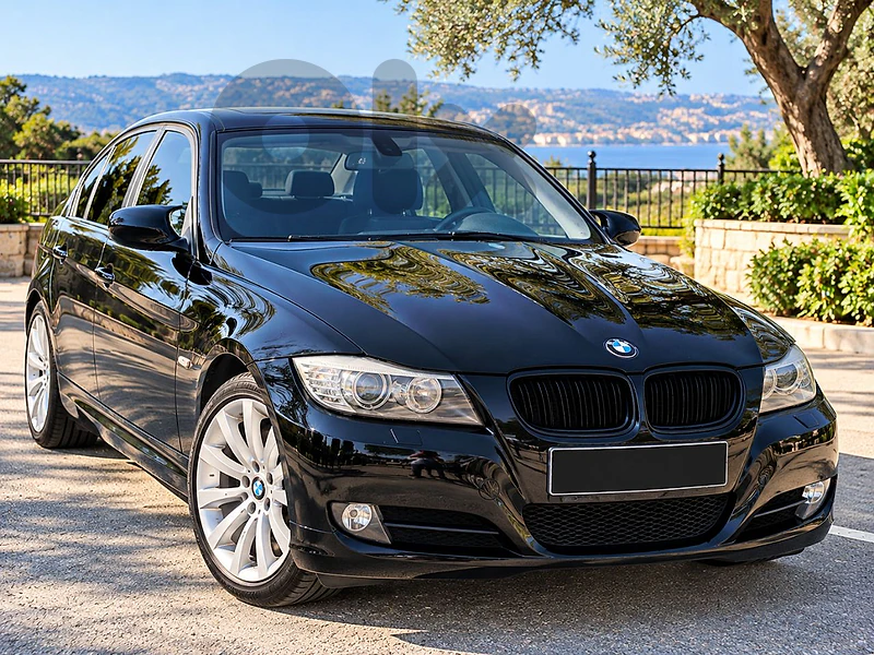 BMW model 2011 328