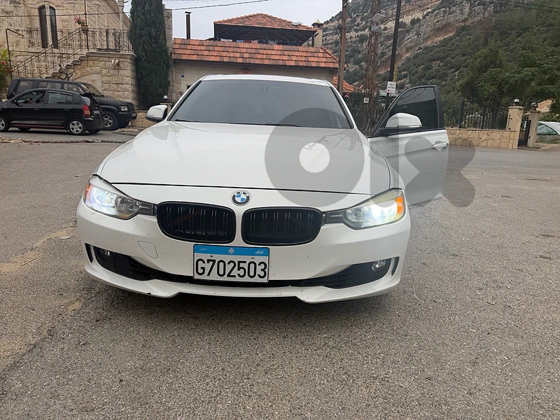 BMW 3-Series 2013 F-30 328i