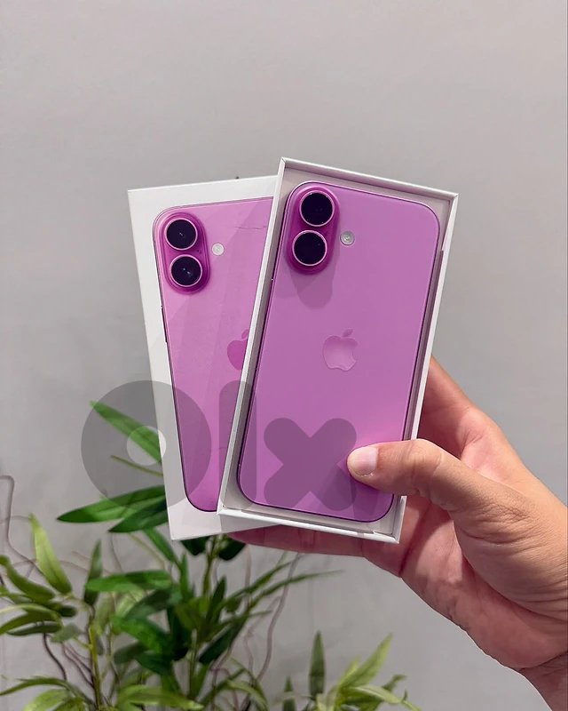 iPhone 16 256Gb