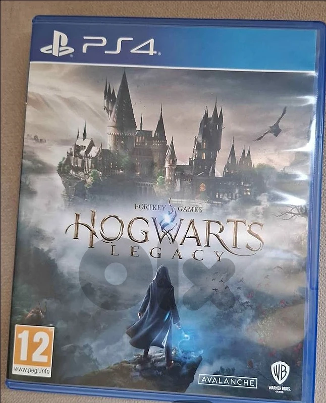 Hoghwarts legacy