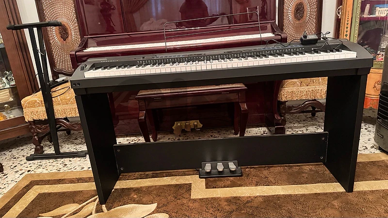 kurzweil electric piano