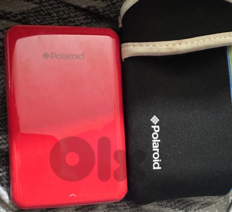 polaroid zink mobile printer