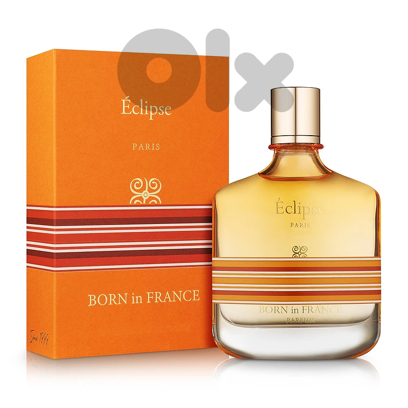 Born In France Eclipse Eau de Parfum 100 mL – For Men