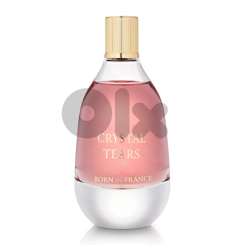 Born In France Crystal Tear Eau de Parfum 100 mL – For Women