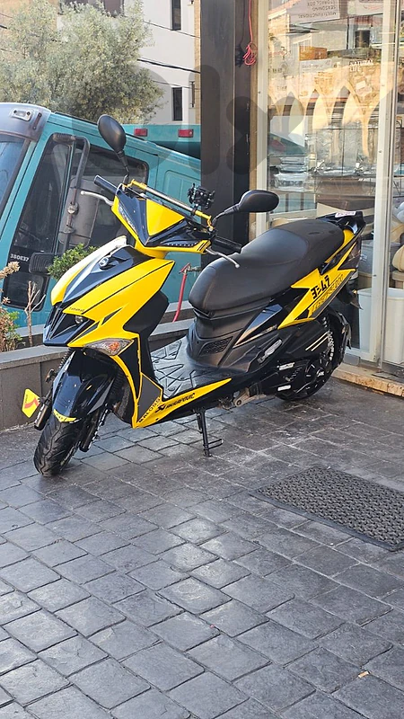 jet 200cc sym 2024