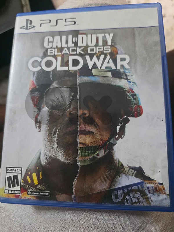 Call of Duty Black Ops Cold War PS5