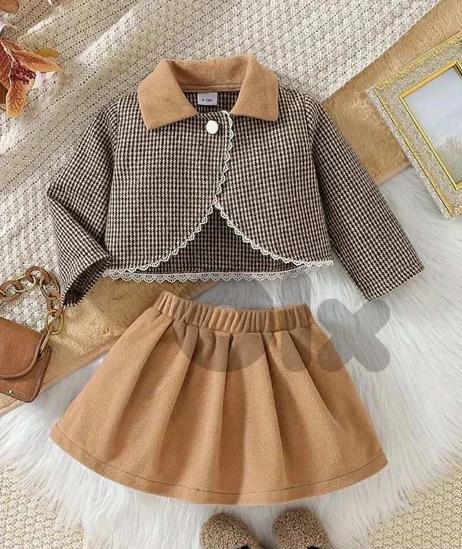 girl's 2pcs