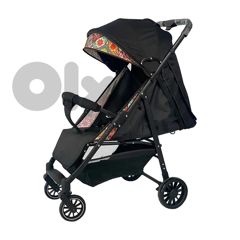 Lightweight & Portable Baby Stroller - عربة أطفال خفيفة الوزن ومحمولة