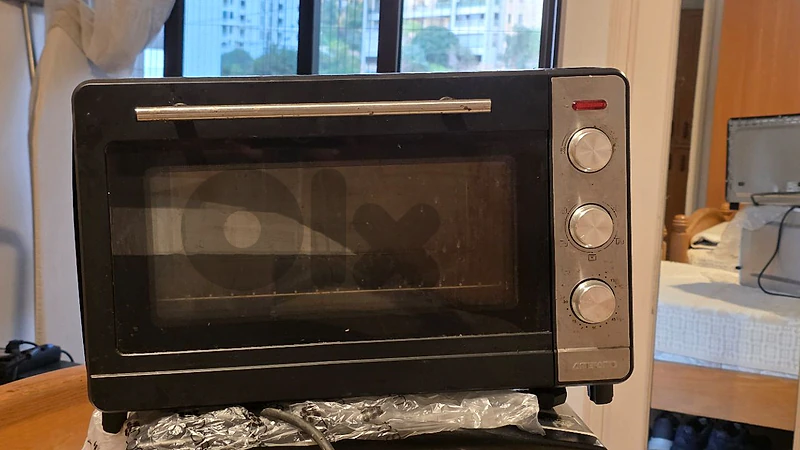 electric oven