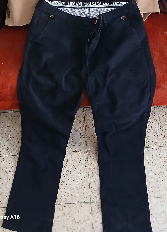 pantalon armani