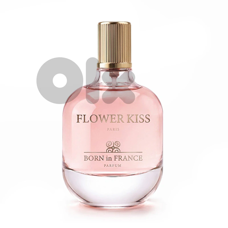 Born In France Flower Kiss Eau de Parfum 100 mL – For Women