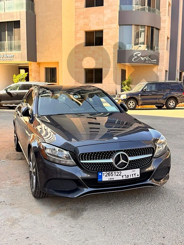 Mercedes-Benz C-Class 2016 300 Mercedes-Benz C-Class 2016 300