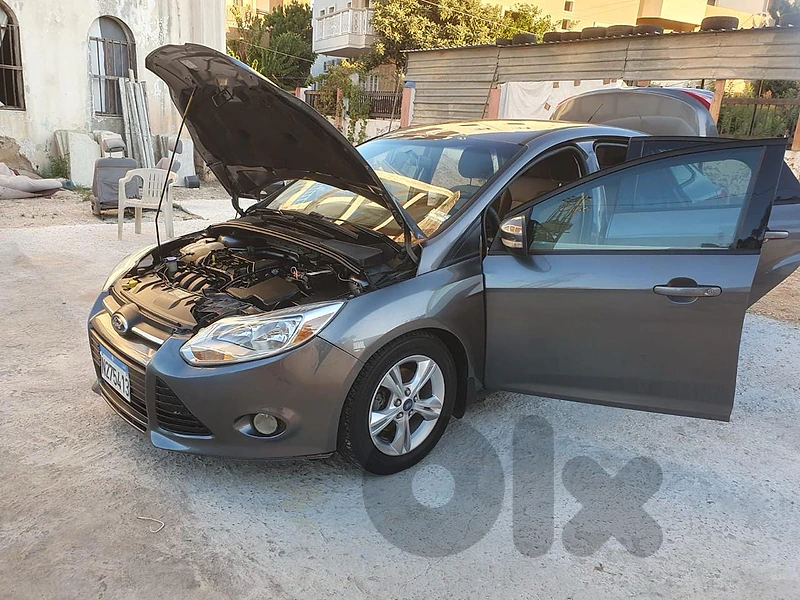 Ford Focus 2013