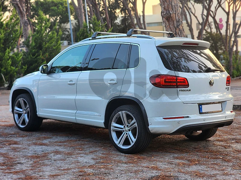 Volkswagen Tiguan 2016 R-Line 4Motion