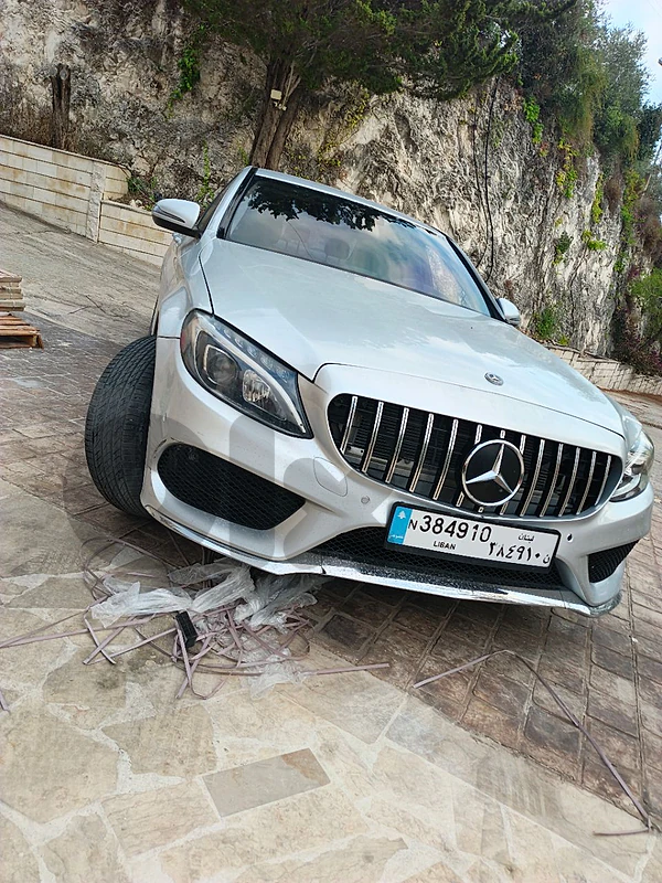 Mercedes-Benz C-Class 2016 w205 Mercedes-Benz C-Class 2016 w205
