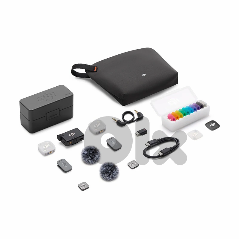dji mic mini 2s