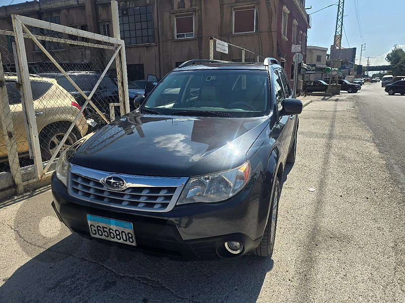 Subaru Forester 2013 Subaru Forester 2013