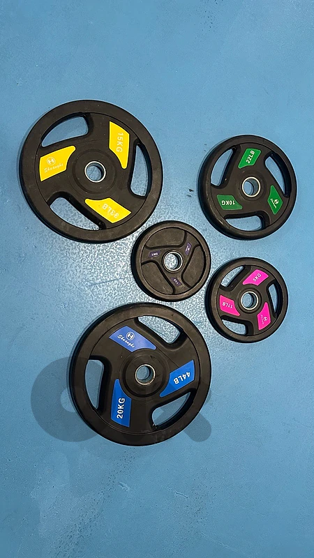 Gym Plates