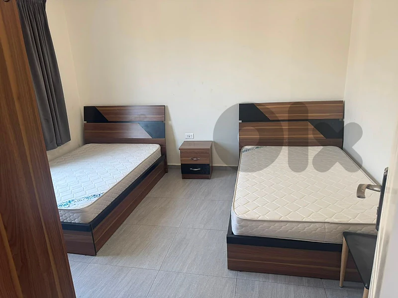 adma prime location كل شهر بشهرو الاجار  ١ نوم ١ صالون فقط $400