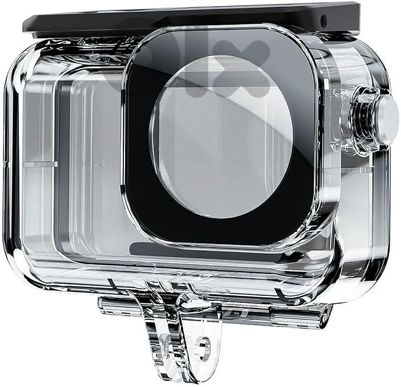 telesin waterproof case for action 5 pro camera