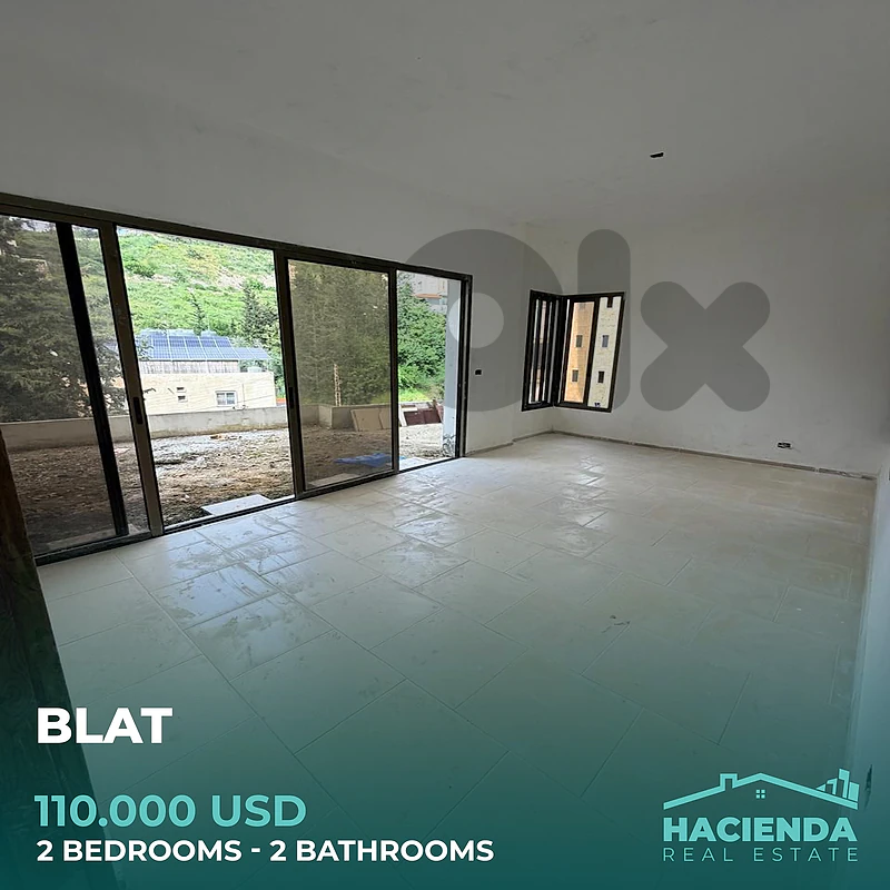 Apartment With Terrace For Sale In Jbeil Blat