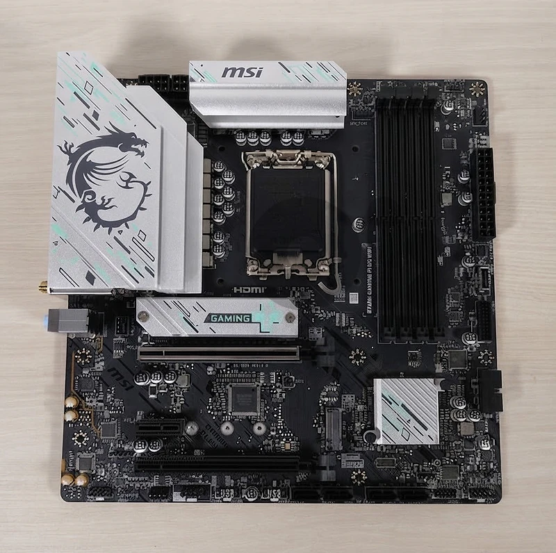 Motherboard MSI B760 GAMING PLUS WIFI DDR5