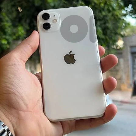 iphone 11 white
