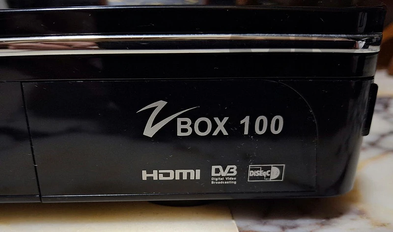 RECIEVER Z BOX 100 ريسيفر