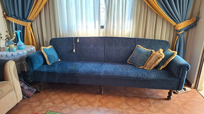 sofa to