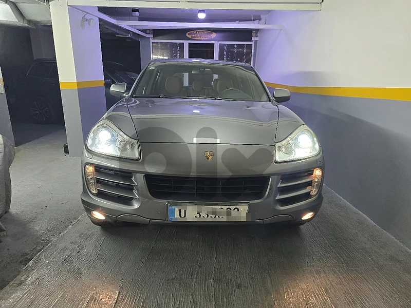 Porsche Cayenne S 2008 Look GTS Showroom Condition Porsche Cayenne S 2008 Look GTS Showroom Condition