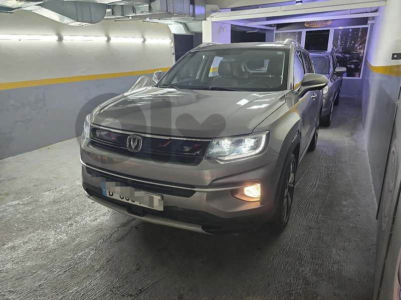Changan CS35 Plus 2022 Under warranty Rasamny Source 40000km only Changan CS35 Plus 2022 Under warranty Rasamny Source 40000km only