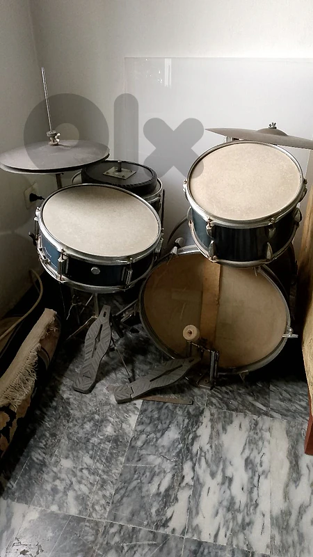 drums for sale new condition