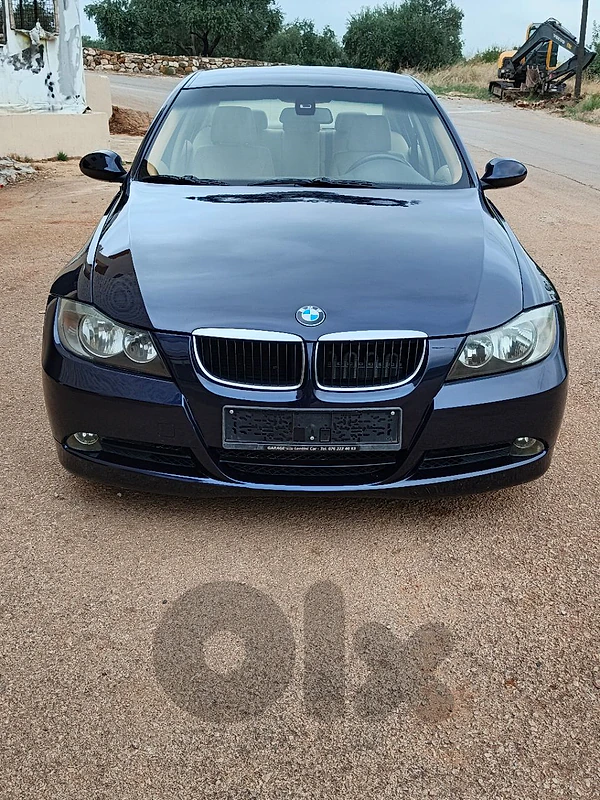BMW 3-Series 2006 E90 BMW 3-Series 2006 E90