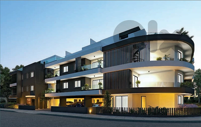 Modern Apartments for Sale in Larnaca – Prime Location