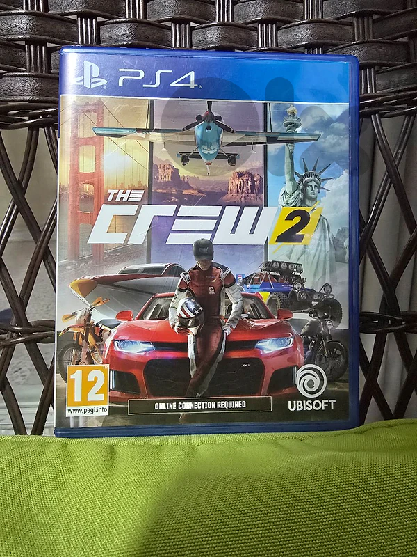 THE CREW 2