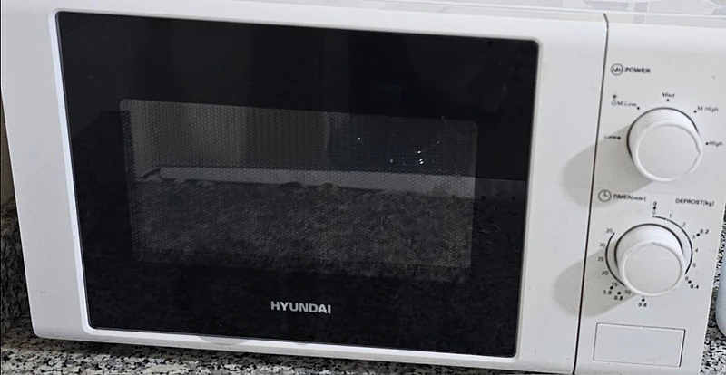 microwave & foren
