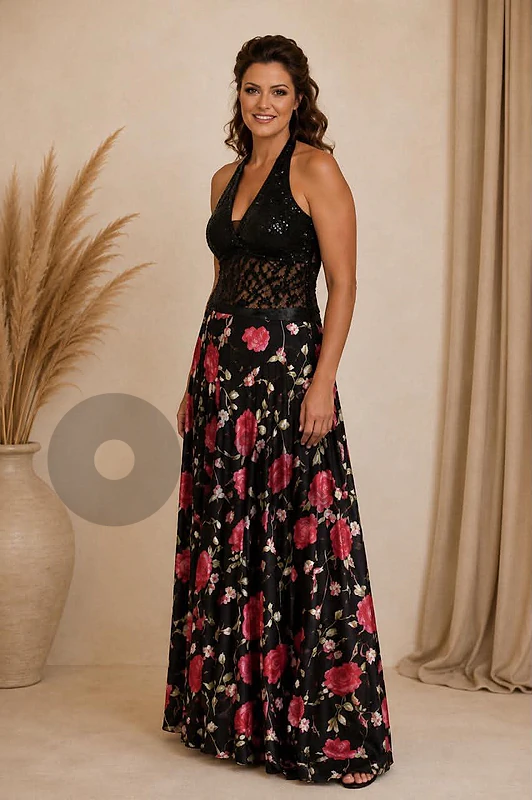 Evening dress