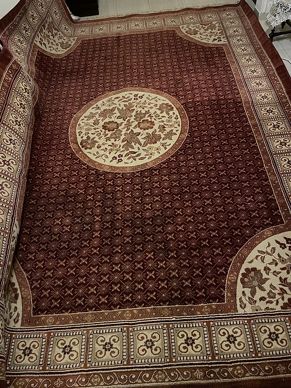 New Large Carpet 3/4