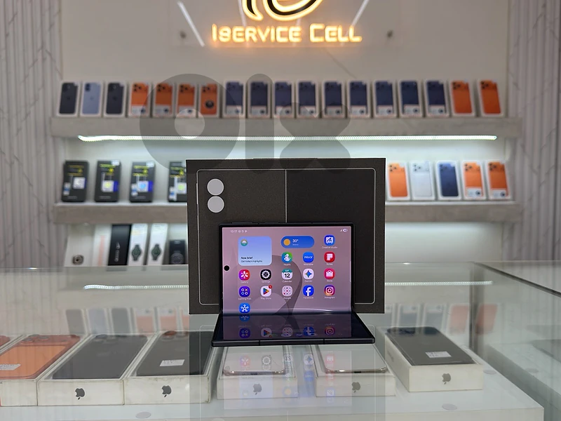 Samsung Z fold 7 256gb/12ram brand new