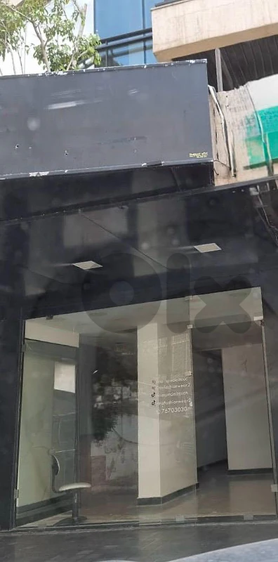 Shop for rent in Kaslik