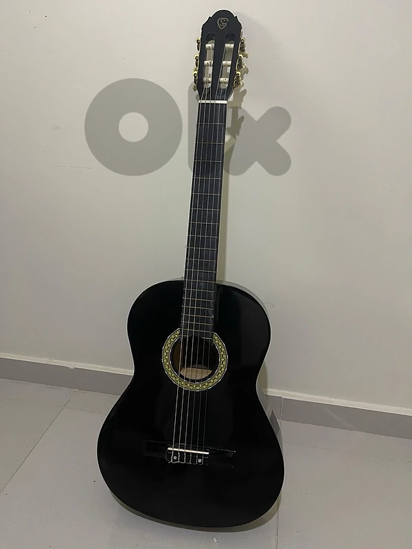 Guitar and Orgue