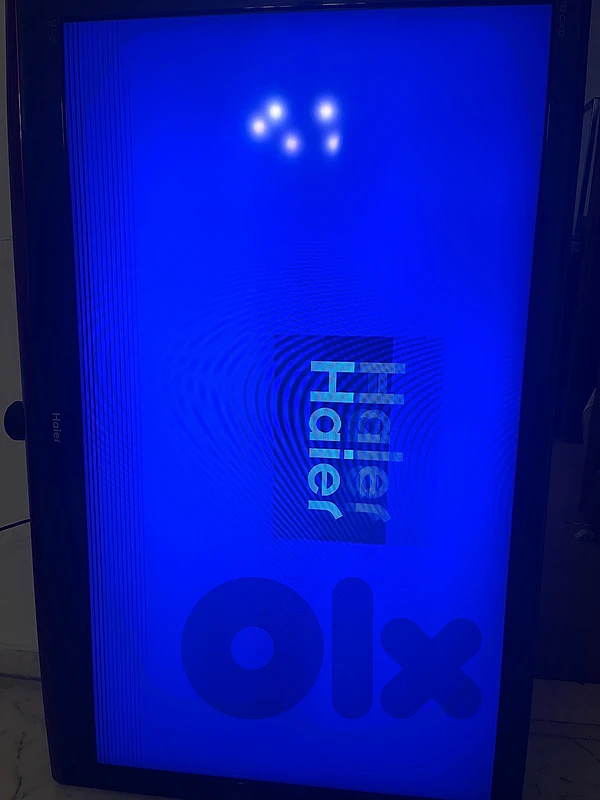 Hair 55” Lcd
