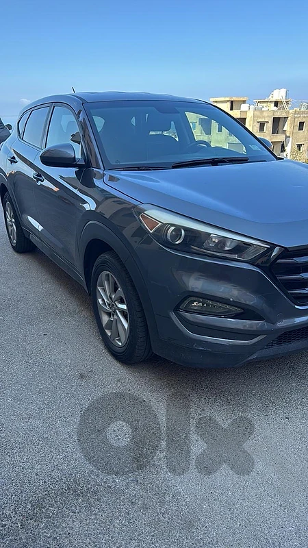 Hyundai Tucson 2018