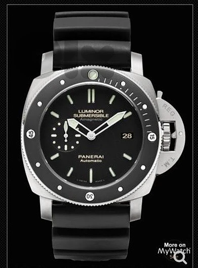 Panerai Submerisble NEW