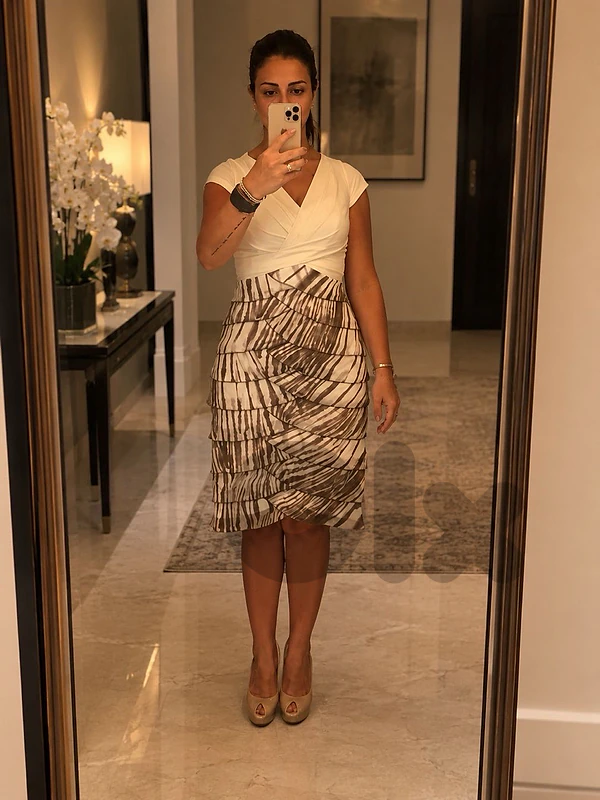 Midi dress