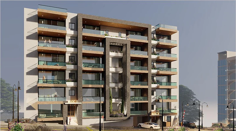 under construction Apartments for Sale | Adonis

Ref: #RH302224